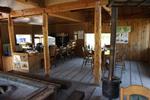 のんびりアルパカ牧場 -レストラン・施設